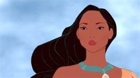 pocahontas porno